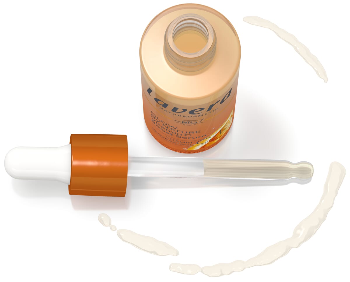 Glow By Nature Vitamin C Boost Serum 30ml