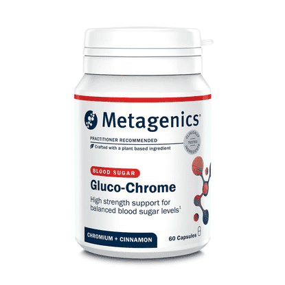 Gluco-Chrome 60s (Formerly Nutri Adv. 3701)