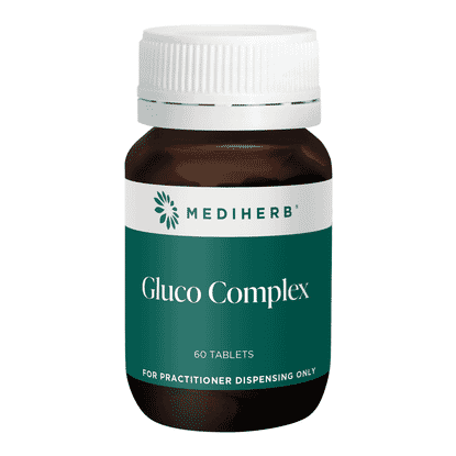 Gluco Complex 60s