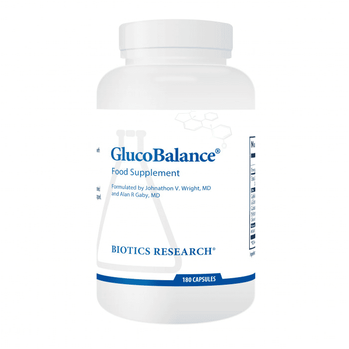 GlucoBalance 180s