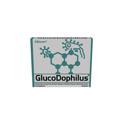 GlucoDophilus 30s