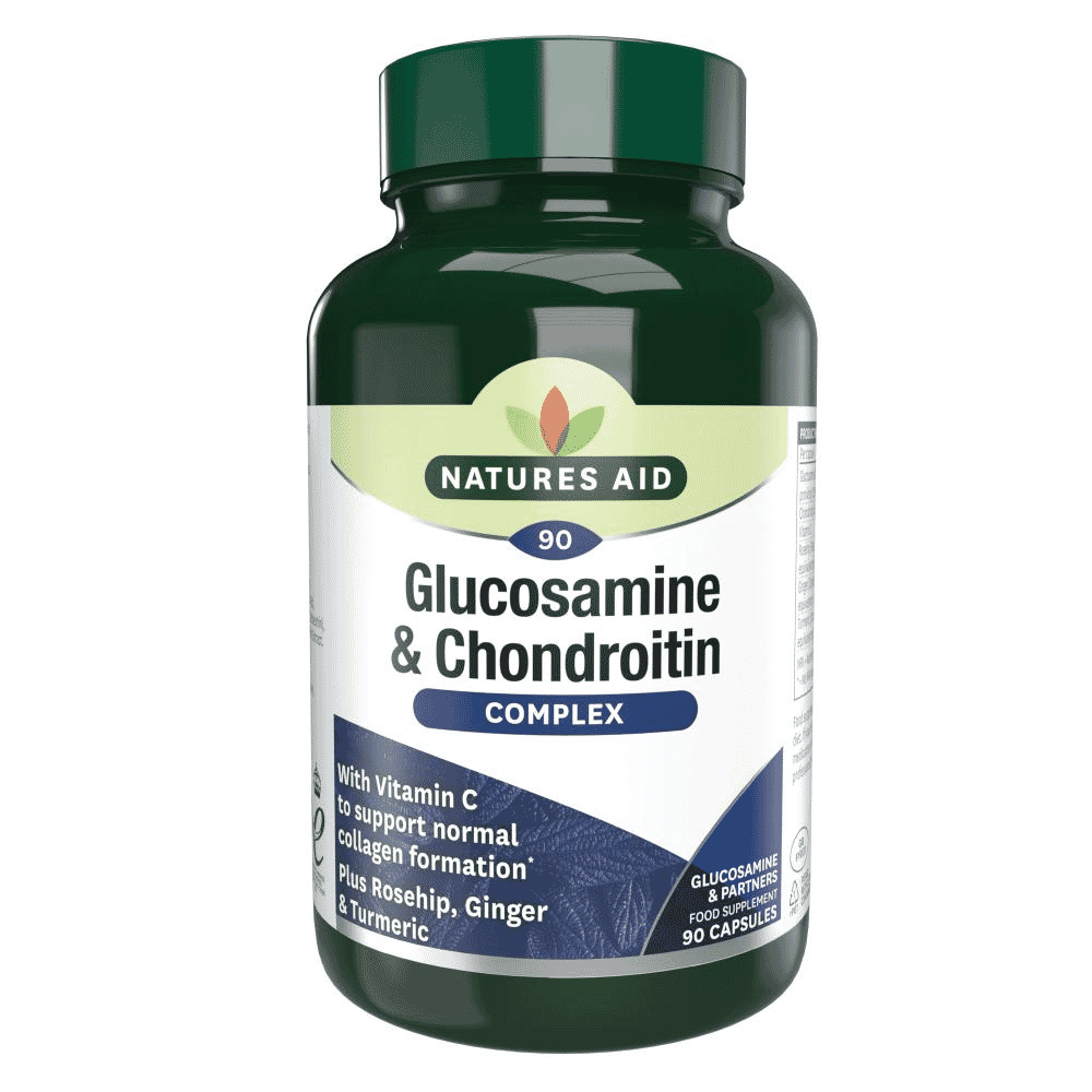 Glucosamine & Chondroitin (Complex) 90s