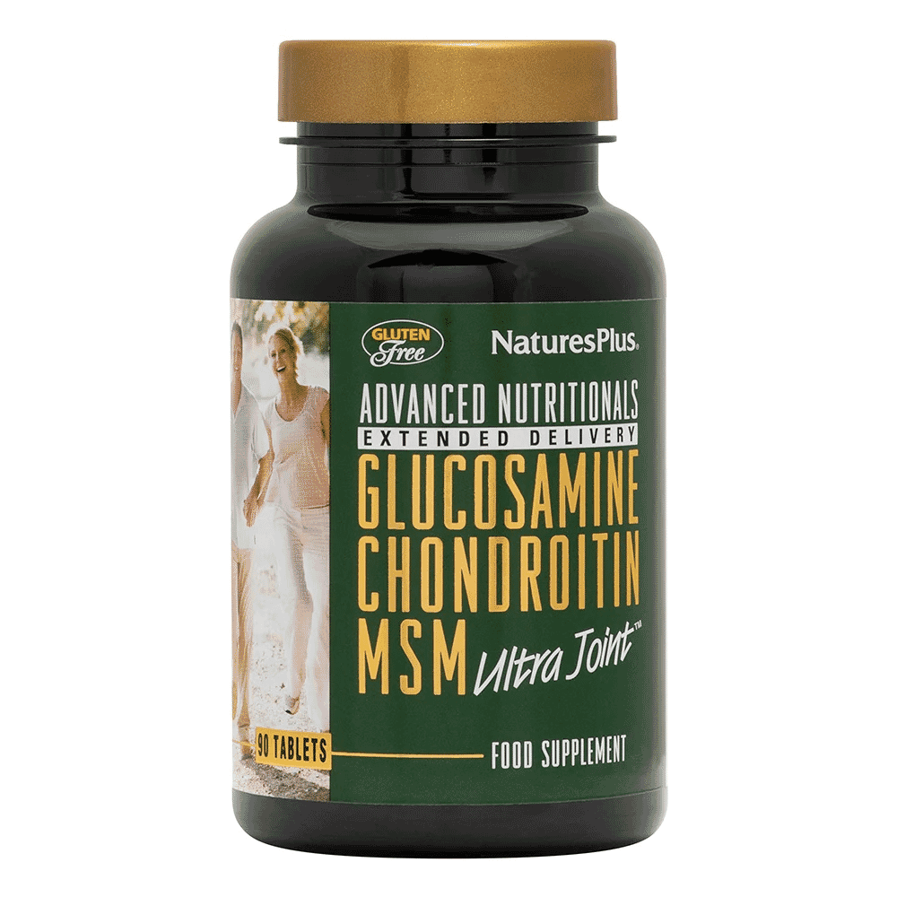 Glucosamine Chondroitin MSM 180s