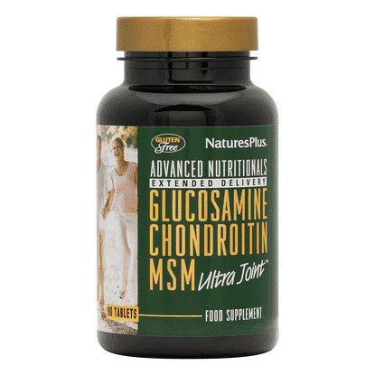 Glucosamine Chondroitin MSM 180s