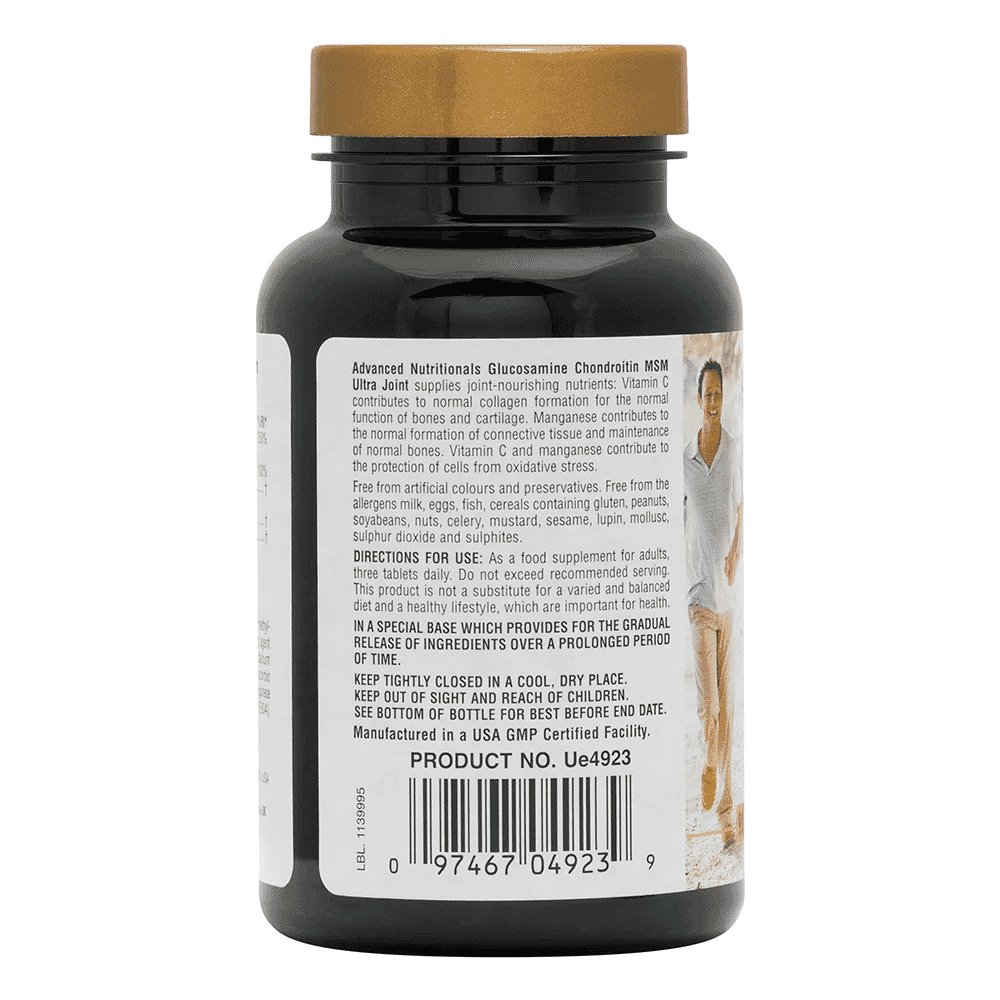 Glucosamine Chondroitin MSM 90s