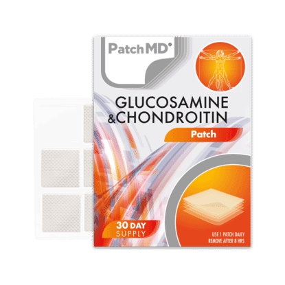 Glucosamine & Chondroitin Patch 30s