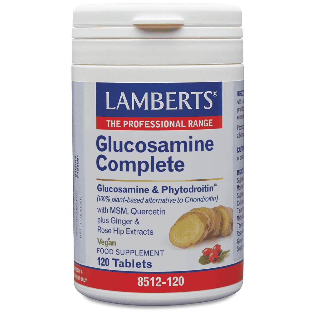 Glucosamine Complete 120s
