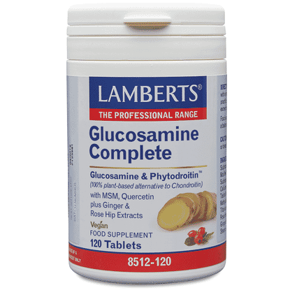 Glucosamine Complete 120s