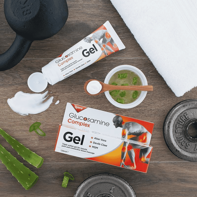 Glucosamine Complex Gel 125ml