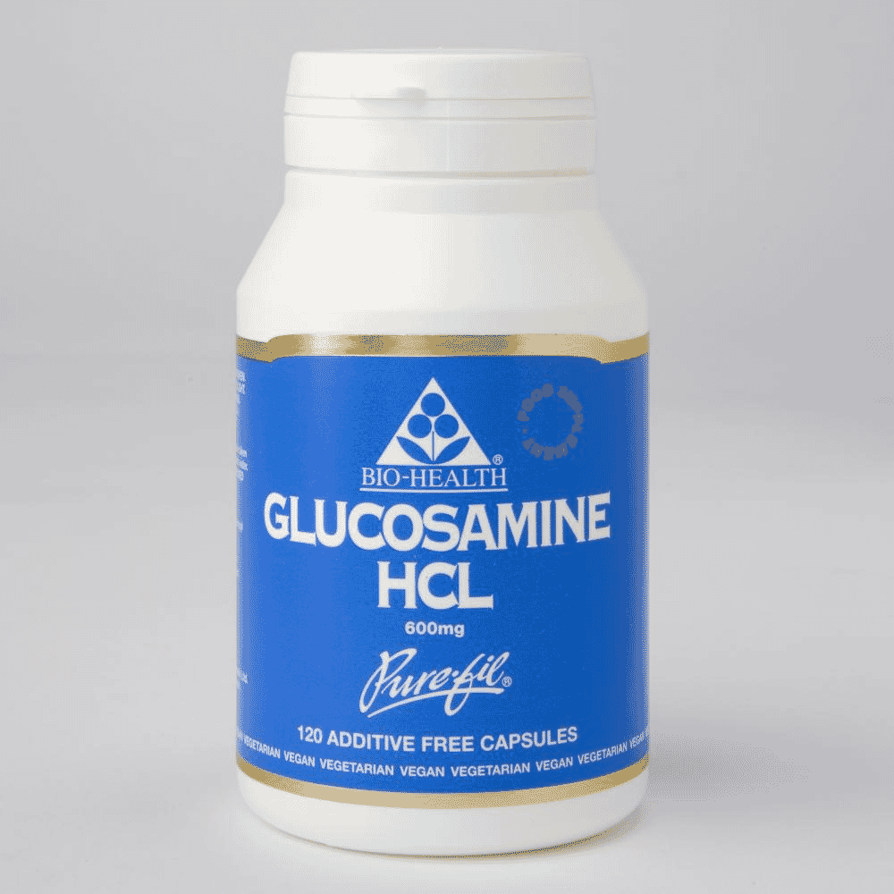 Glucosamine HCL 120s