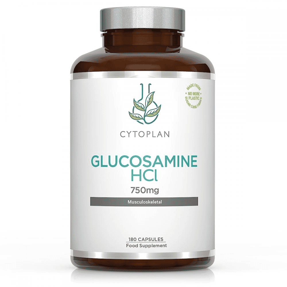 Glucosamine HCL 750mg 180s