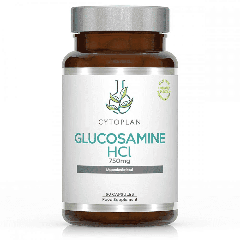 Glucosamine HCL 750mg  60s