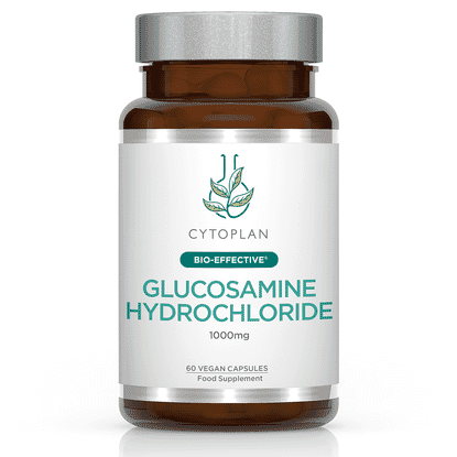 Glucosamine Hydrochloride 1000mg  60s