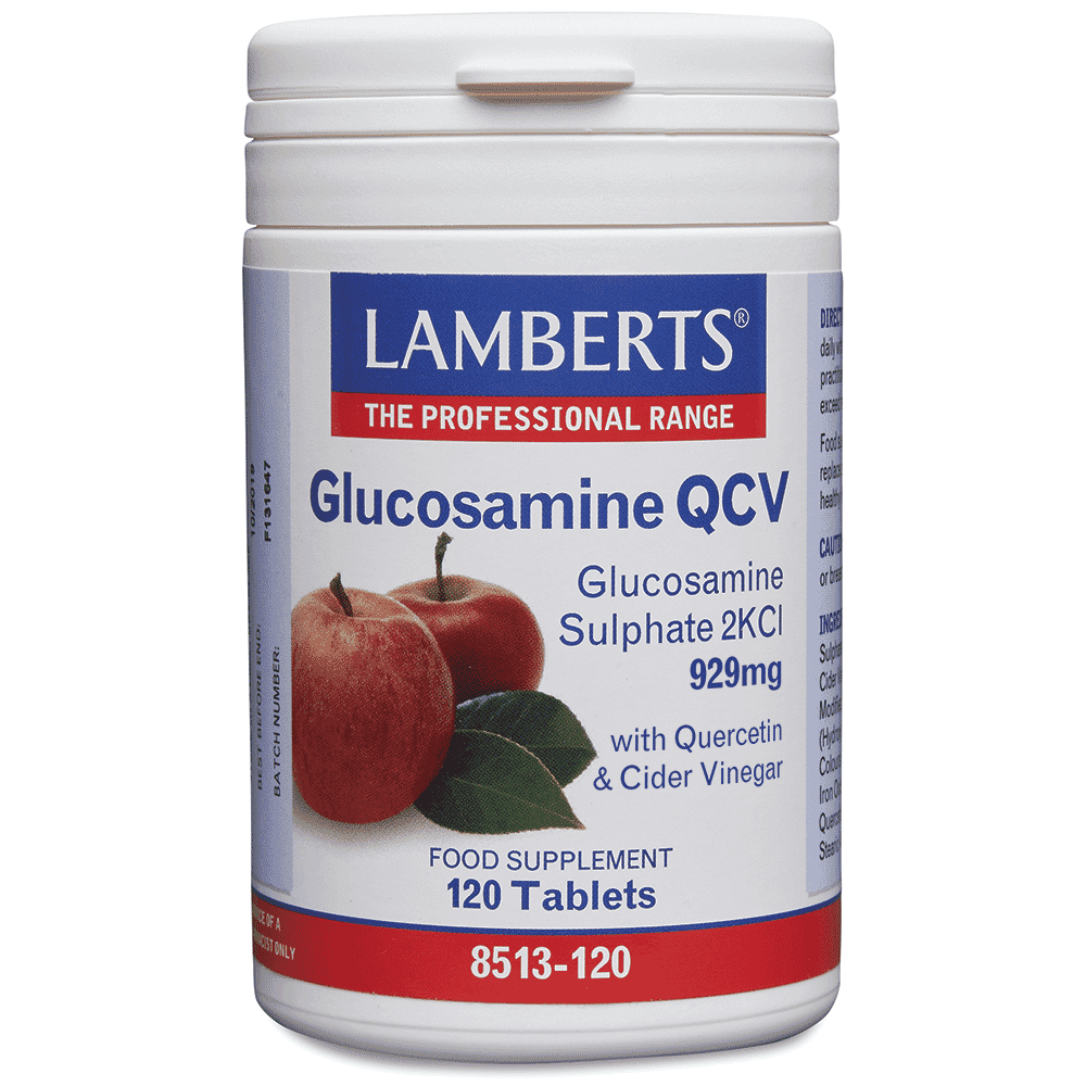 Glucosamine QCV 120s
