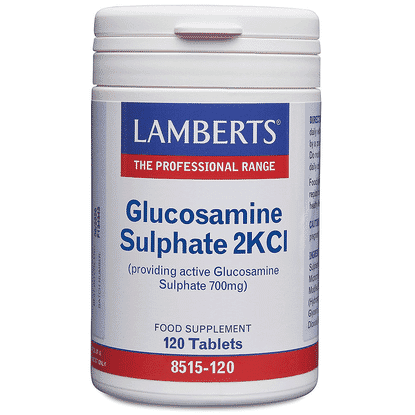Glucosamine Sulphate 2KCL 120s