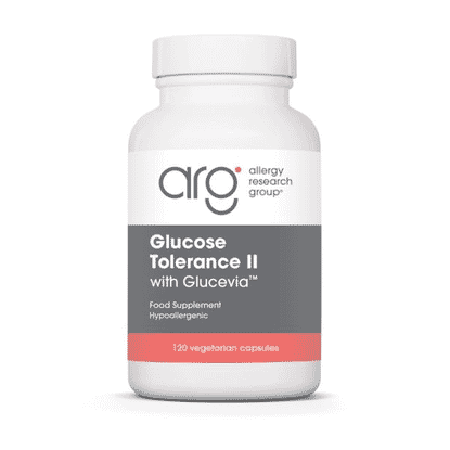 Glucose Tolerance II 120s