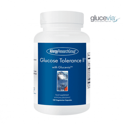 Glucose Tolerance II 120s