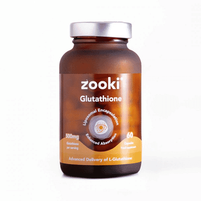 Glutathione (30 Servings) 60s