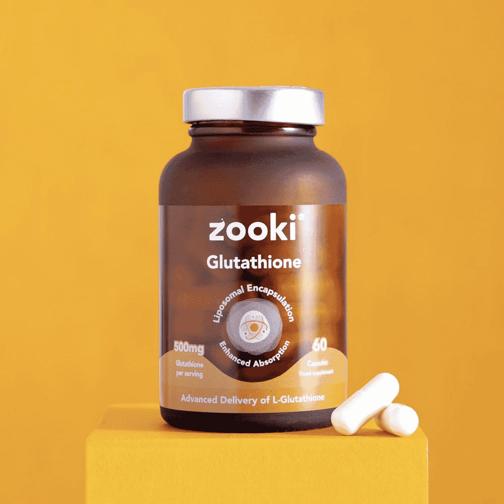 Glutathione (30 Servings) 60s