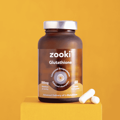 Glutathione (30 Servings) 60s