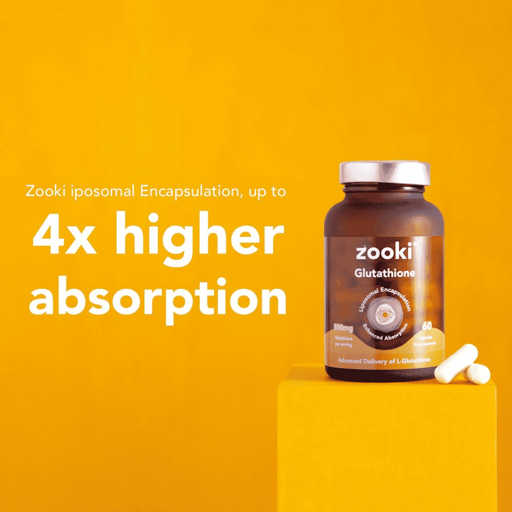 Glutathione (30 Servings) 60s