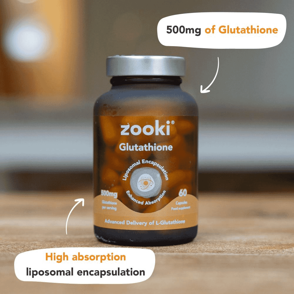 Glutathione (30 Servings) 60s