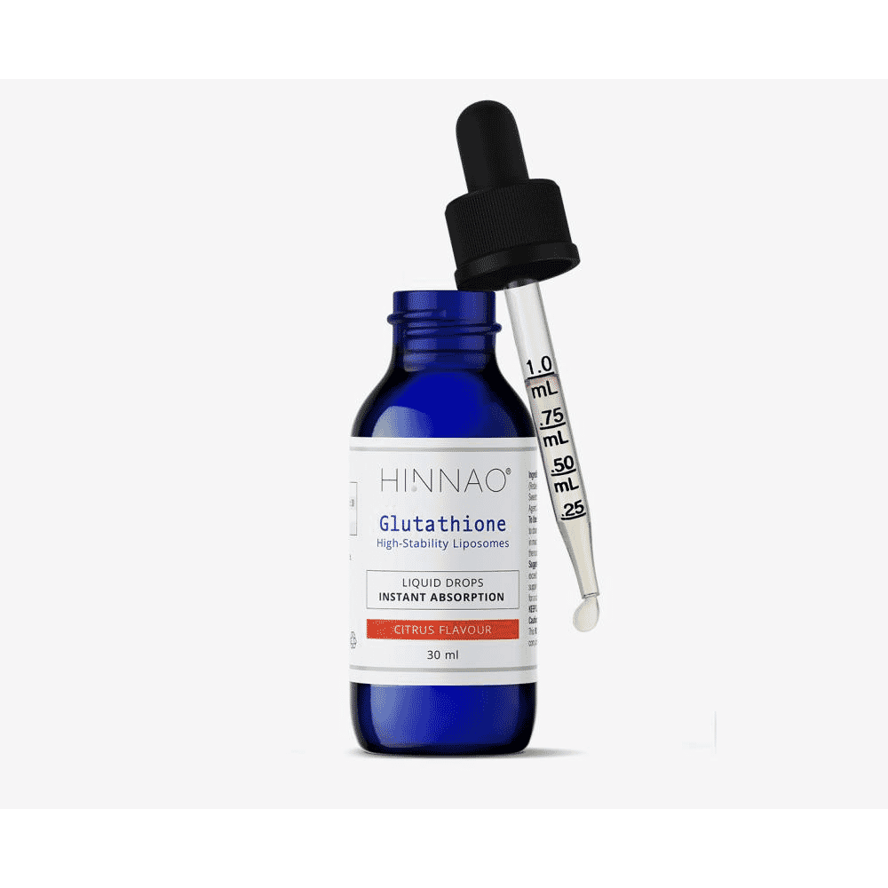 Glutathione Citrus Flavour 30ml