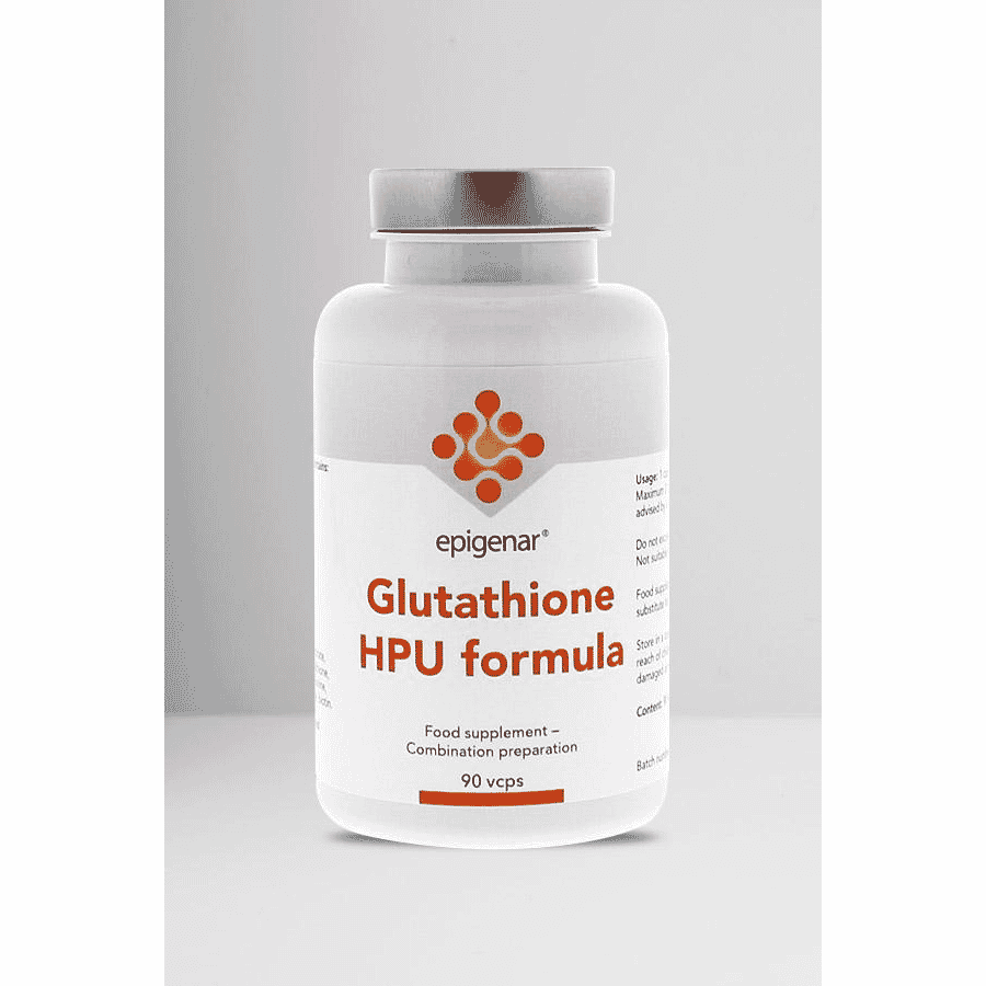Glutathione HPU Formula 90s