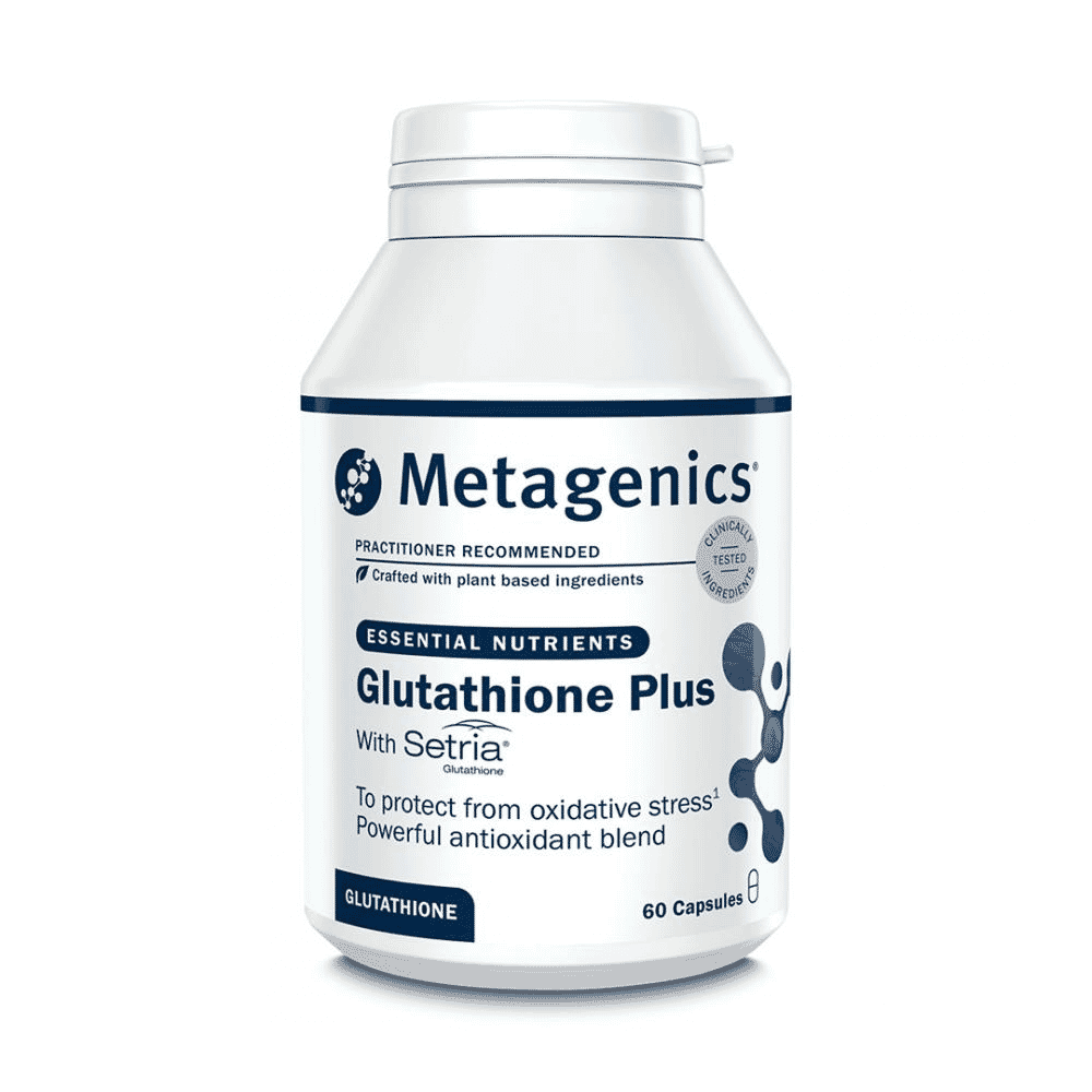 Glutathione Plus 60s (Formerly Nutri Adv. NUT-6967)