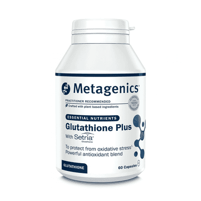 Glutathione Plus 60s (Formerly Nutri Adv. NUT-6967)