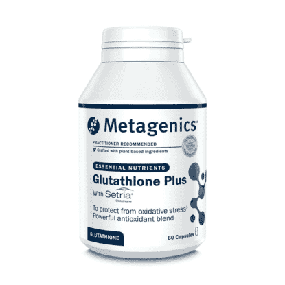 Glutathione Plus 60s (Formerly Nutri Adv. NUT-6967)