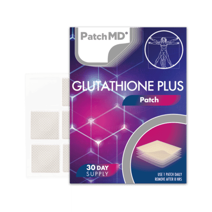 Glutathione Plus Topical Patch 30s