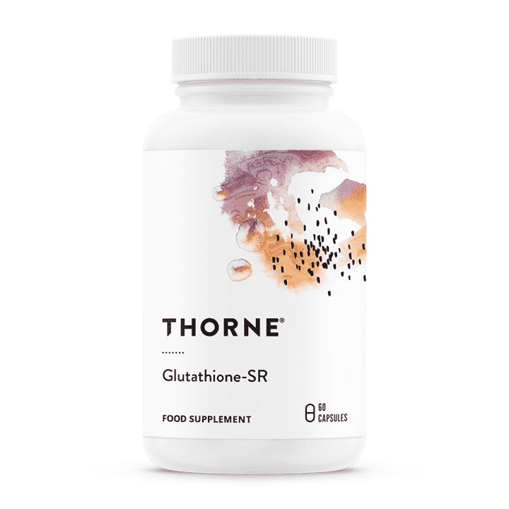 Glutathione-SR 60s