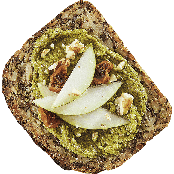 Gluten Free Bread Olive 275g