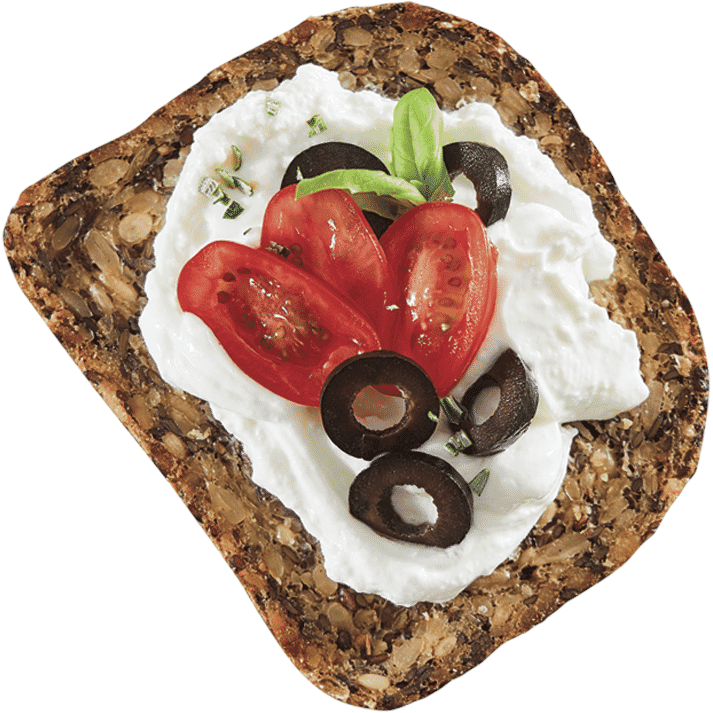 Gluten Free Bread Olive 275g