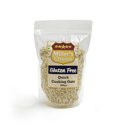 Gluten Free Quick Cooking Oats 400g