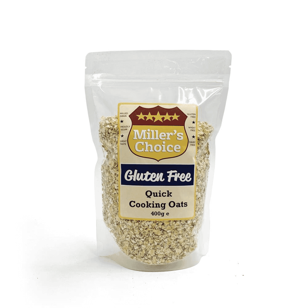 Gluten Free Quick Cooking Oats 400g