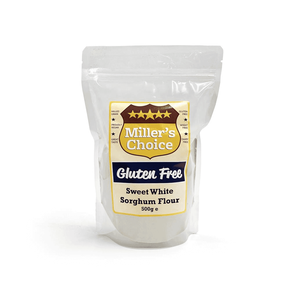 Gluten Free Sweet White Sorghum Flour 500g