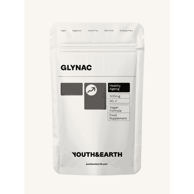 The Natural Dispensary. GLYNAC 60s