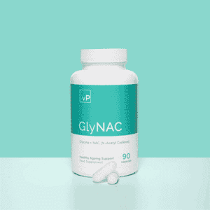 glynac glutathione Best Life: -- a pill to cure the effects of aging? Glutathione Precursor GlyNAC Reverses Premature