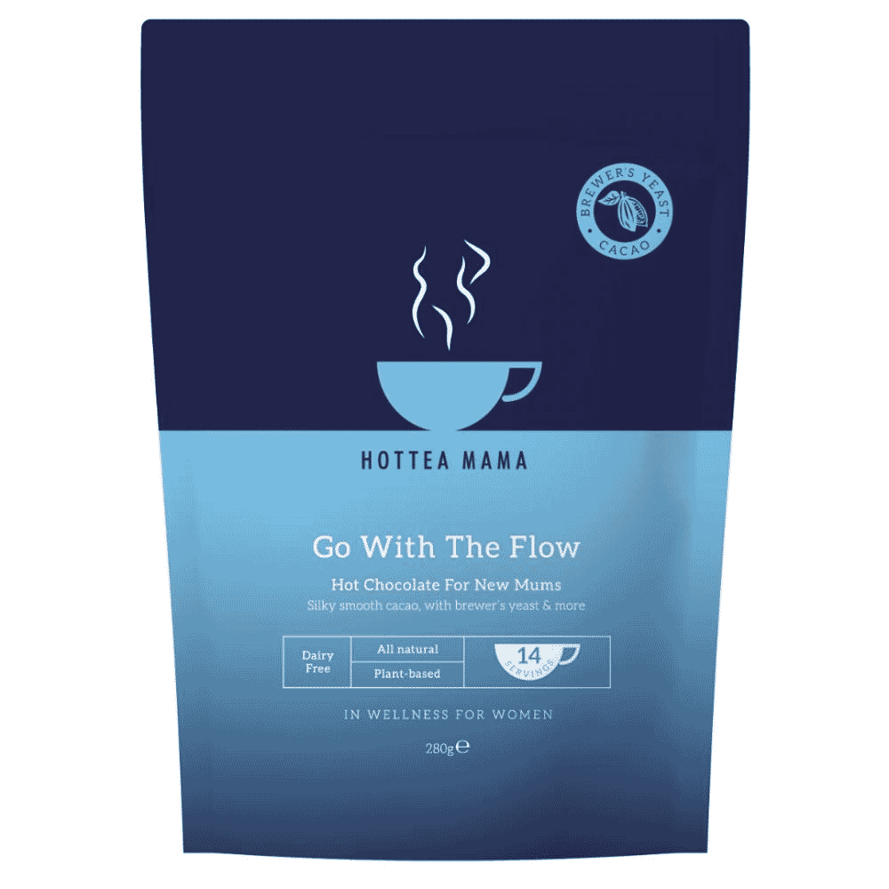 Go With The Flow Hot Chocolate Blend 200g