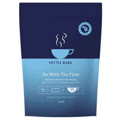 Go With The Flow Hot Chocolate Blend 200g