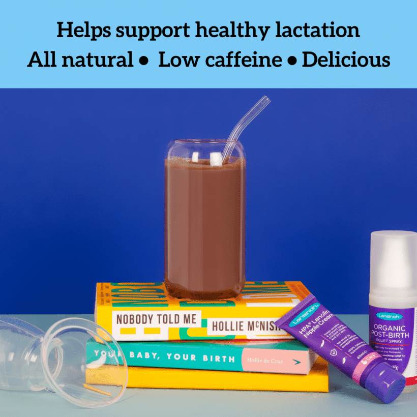 Go With The Flow Hot Chocolate Blend 200g