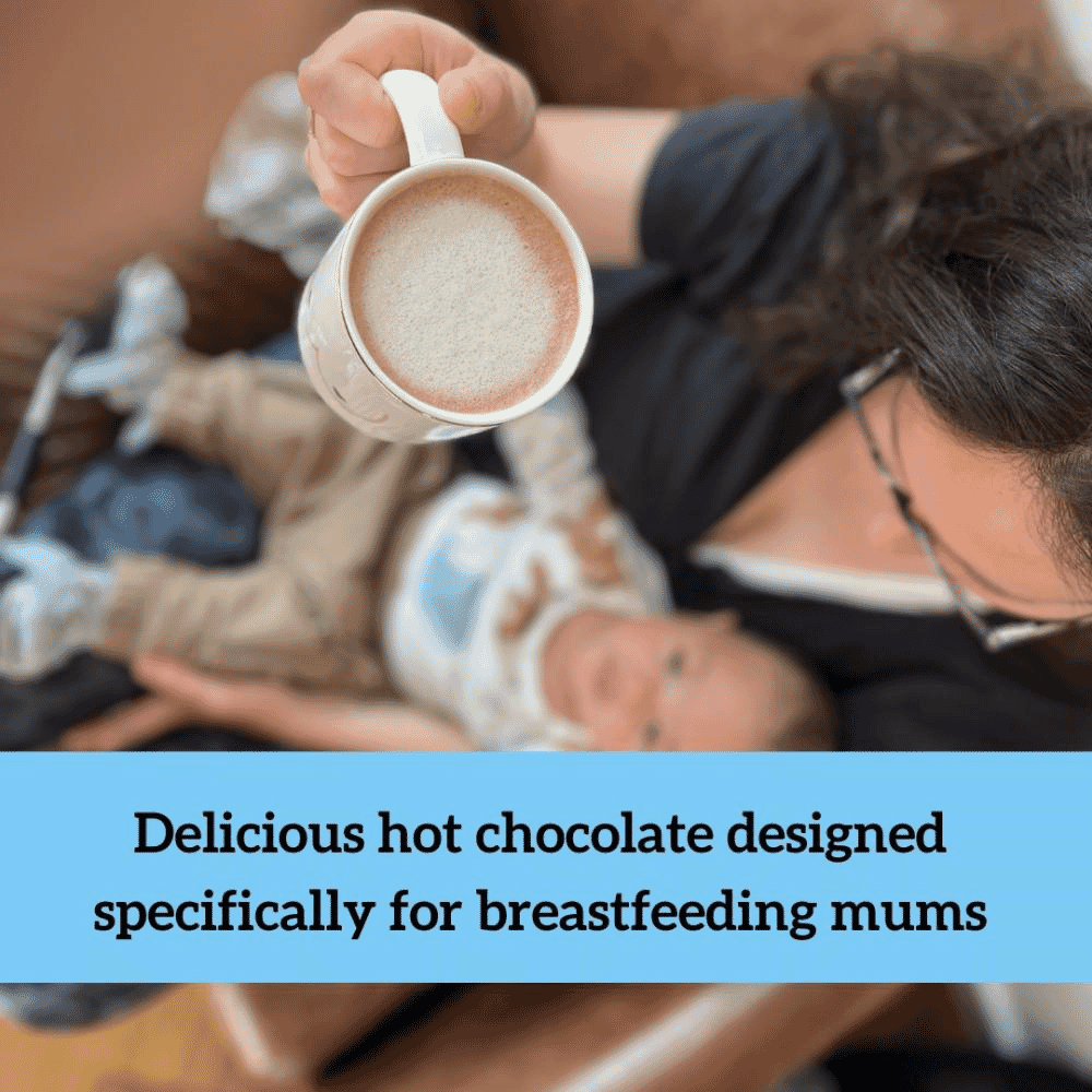 Go With The Flow Hot Chocolate Blend 200g