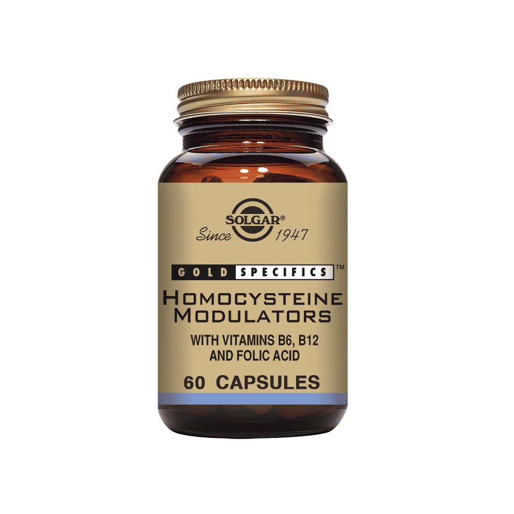 Gold Specifics Homocysteine Modulators 60s