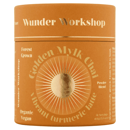 Golden Mylk Chai Vibrant Turmeric Latte 100g