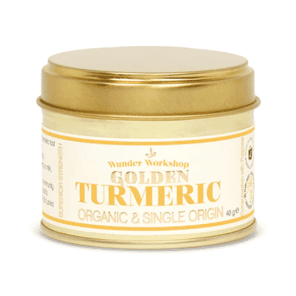 Golden Turmeric 40g