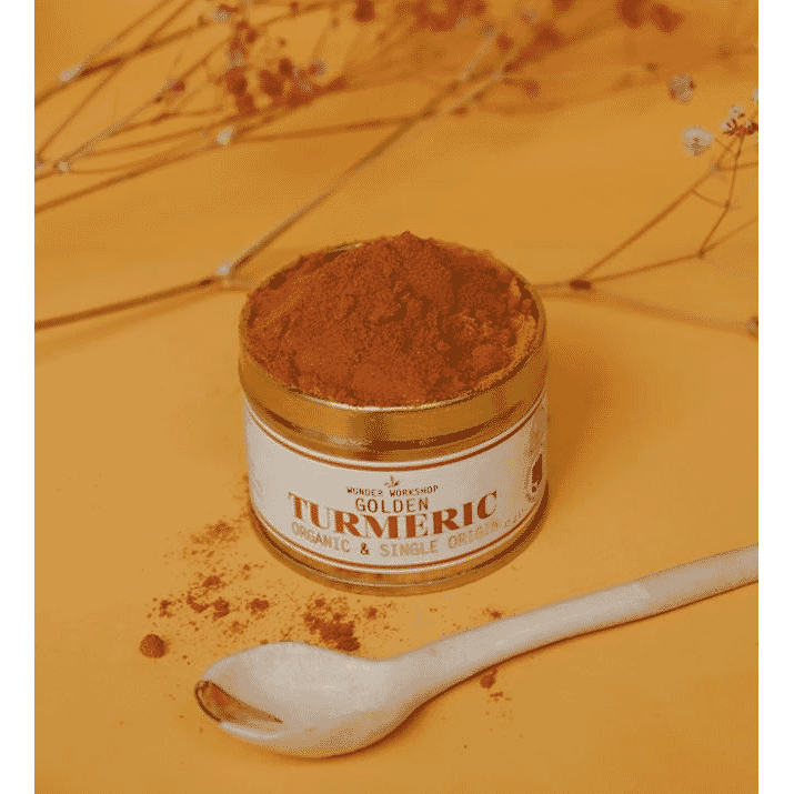 Golden Turmeric 40g
