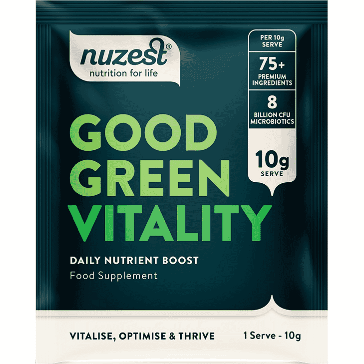 Good Green Vitality 10g SINGLE
