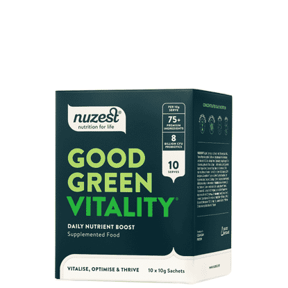 Good Green Vitality 10x10g CASE